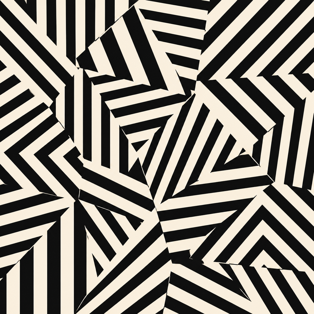 Dazzle Stripe